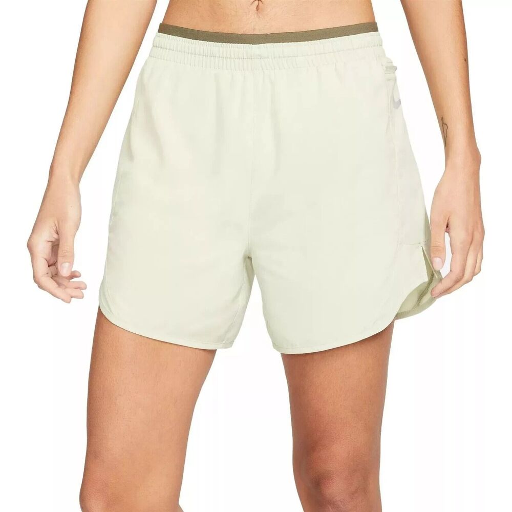 Nike Dri-FIT Tempo Luxe 5" Running Shorts CZ9576-371 Women's small NEW